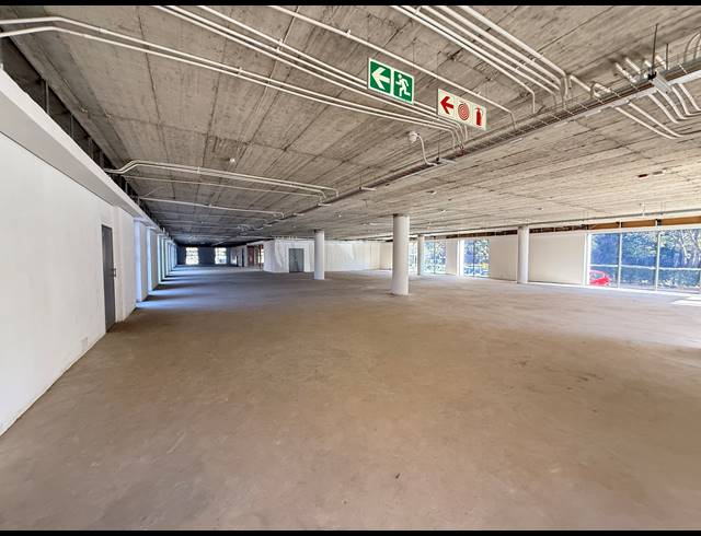825M² OFFICE TO LET IN MELROSE ESTATE